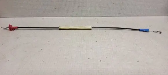 Opel Zafira B Rear door cable line 