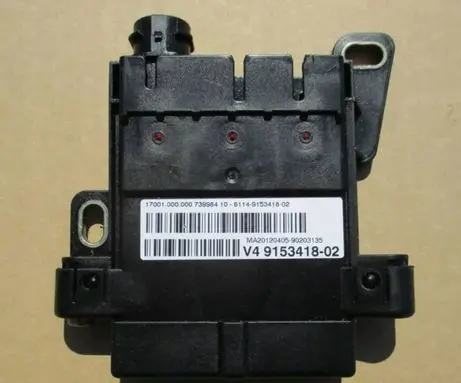 BMW 7 F01 F02 F03 F04 Current control relay 61149153418