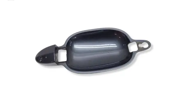 BMW 5 E60 E61 Rear door exterior handle/bracket 