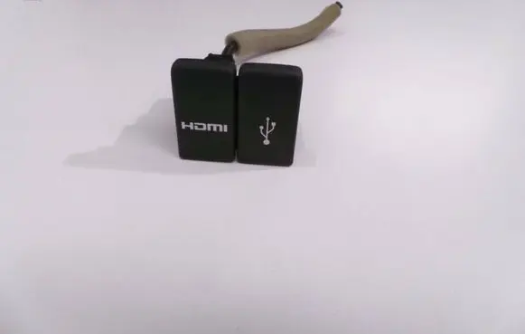Honda Jazz USB socket connector 