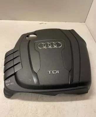 Audi A4 S4 B8 8K Engine cover (trim) 03L103925