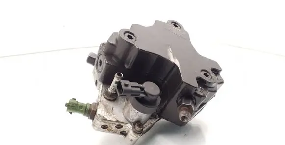 Fuel injection high pressure pump
