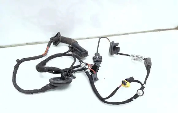 Audi A6 C7 Front door wiring loom 4G5971030DQ