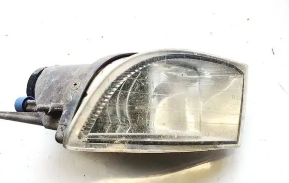 Front fog light