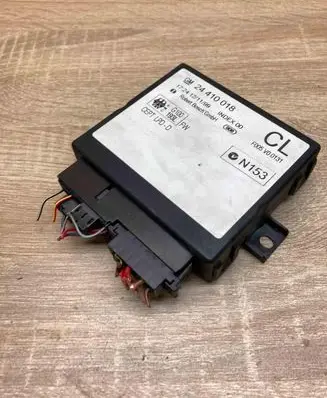 Opel Zafira A Comfort/convenience module 24410018 WITHPLUG