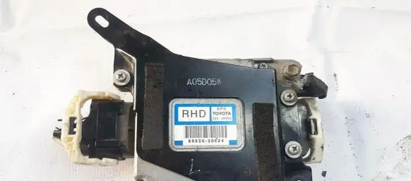 Power steering control unit/module