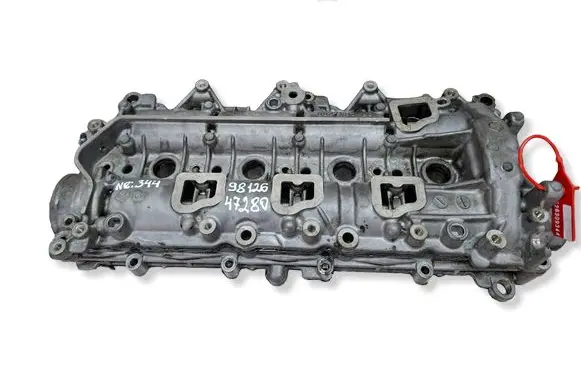 Peugeot 508 II Engine head S26309344 9812647280