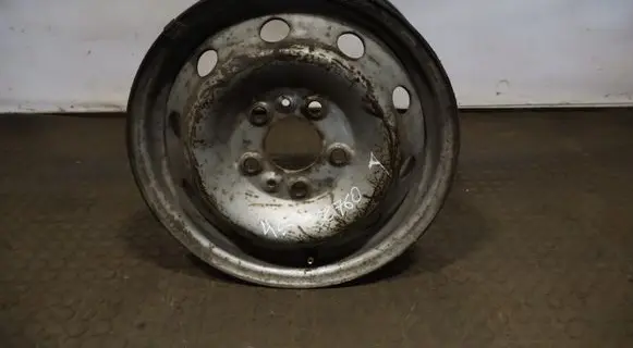 Citroen Jumper R15 steel rim 