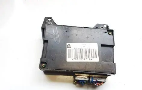 Nissan Primera Other control units/modules ed01034710