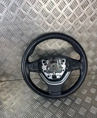 BMW 5 F10 F11 Steering wheel buttons/switches 9218395