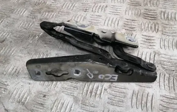 Engine bonnet/hood hinges