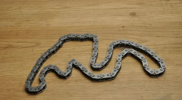 Opel Astra K Timing chain (engine) B16DTU