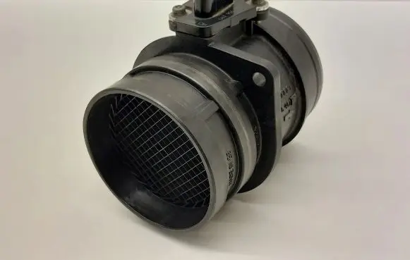 Audi A3 S3 8P Mass air flow meter 06J906461D