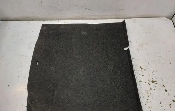 Skoda Enyaq iV Trunk/boot floor carpet liner 5LG863463B-JLK01
