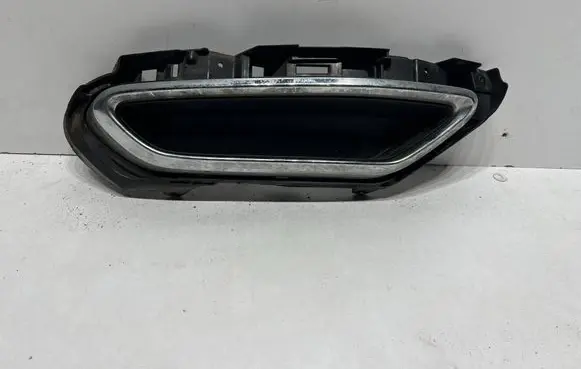 Volkswagen PASSAT B8 Rear bumper trim bar molding 3G0807763 3G0807055B