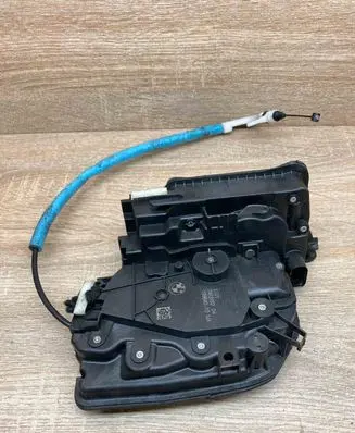 BMW X5 F15 Front door lock 7473152 19864010