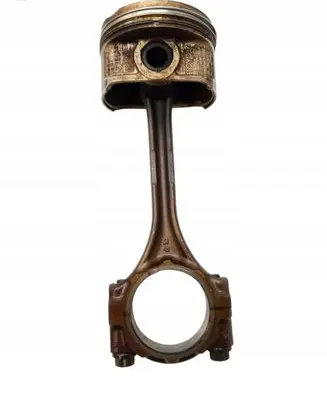 Citroen C1 Piston with connecting rod 40021