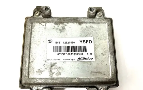 Opel Insignia A Engine control unit/module 86YSFD57013900Q8 12621466