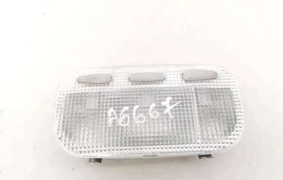 Citroen Xsara Picasso Rear seat light PBTPGF302