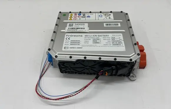 Opel Grandland X Hybrid / electric car battery 9868838480