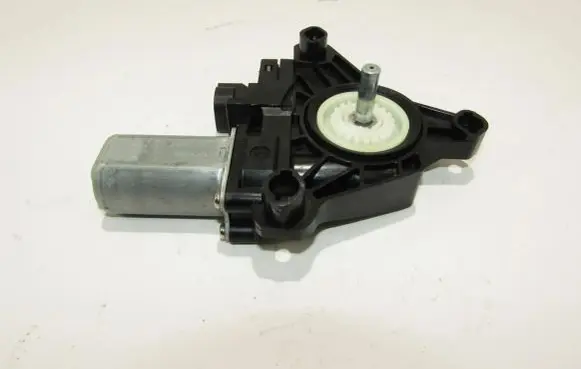 Fiat 500X Rear door window regulator motor C37707100