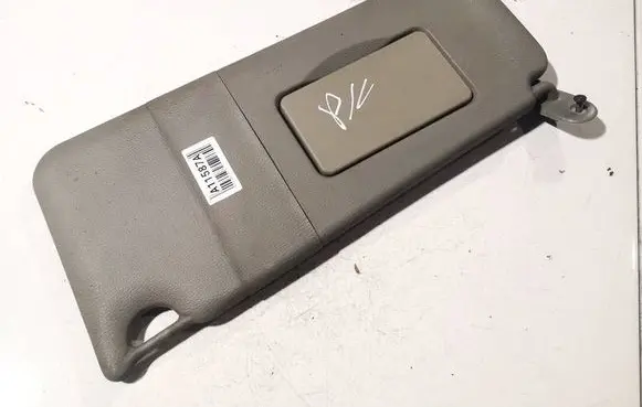 Renault Scenic I Sun visor