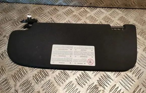 Mercedes-Benz S W221 Sun visor 2218100210 A2218100210