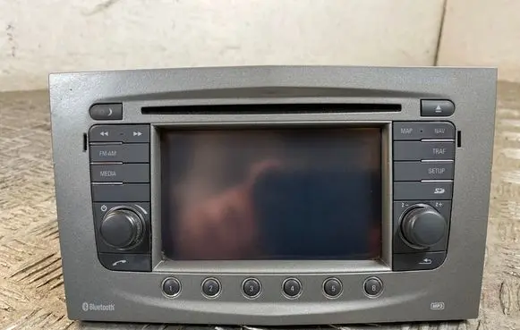 Opel Antara Radio/CD/DVD/GPS head unit 95482960 7612830129 UFF2960