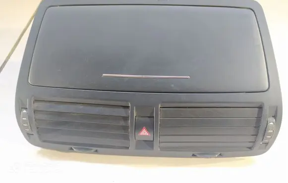 Skoda Octavia Mk2 (1Z) Glove box set 