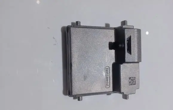 Distronic sensor radar