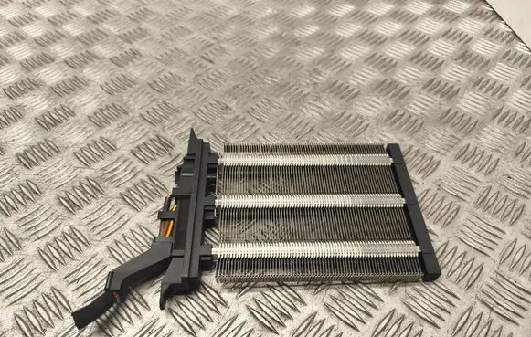 Audi A3 S3 8P Electric cabin heater radiator 1K0963235F