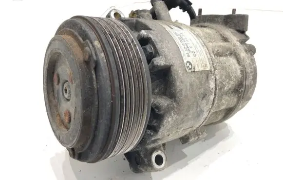BMW 3 E46 Air conditioning (A/C) compressor (pump) 6908660