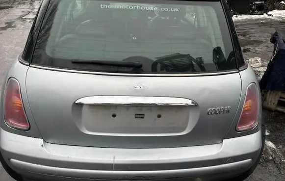 Mini One - Cooper R50 - 53 Wiper switch 