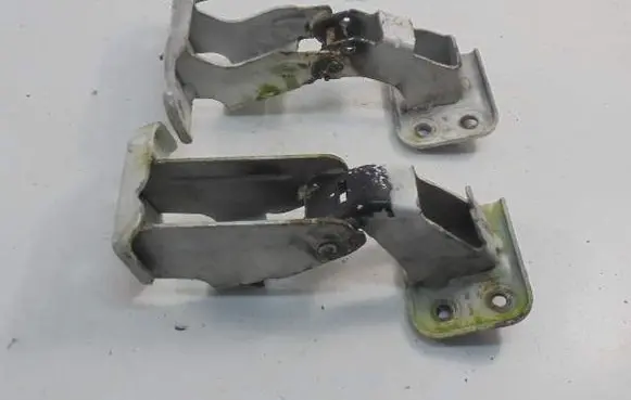 Peugeot Expert Front door hinge set 