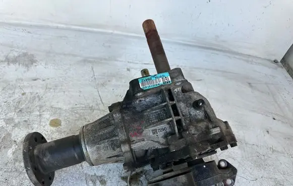 Hyundai Santa Fe Gearbox transfer box case TG10F1904 ME2022 09412
