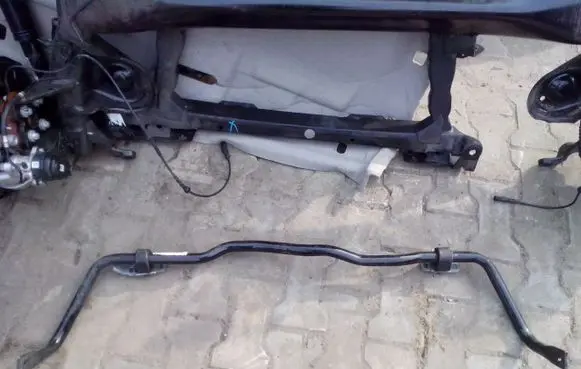 Renault Megane IV Front anti-roll bar/sway bar
