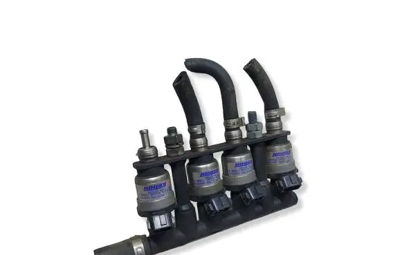 Audi A4 S4 B5 8D LP gas injector 67R010092KASAC 67R010092 110R000020