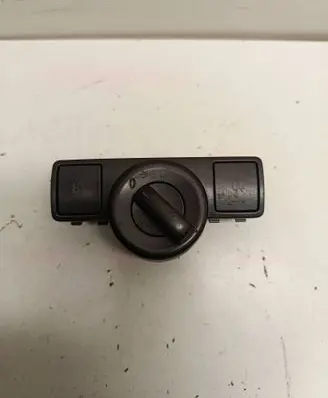 Volkswagen Phaeton Light switch 3D0941531 04053412