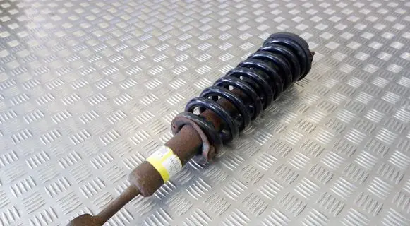 Toyota Land Cruiser (J120) Front shock absorber/damper 4851060090 4851069165 481316B470