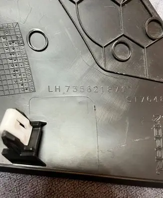 Fiat 500X Other interior part 735621871