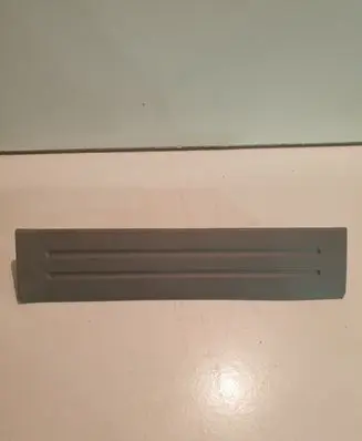 KIA Sorento Rear sill trim cover 858723E000