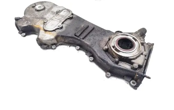 Opel Astra J Timing chain cover 55232196