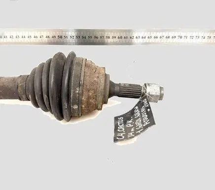 Citroen C4 Cactus Front driveshaft