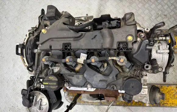 Ford Ecosport Engine swap Z2JA
