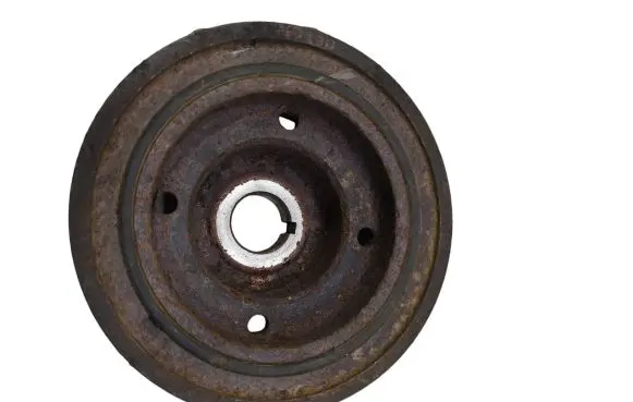 Subaru Impreza I Crankshaft pulley