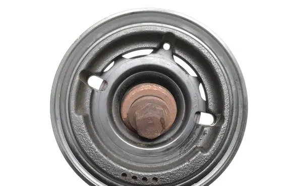 Ford Fiesta Crankshaft pulley CM5G6316GC