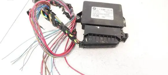 BMW 5 F10 F11 Brake system control unit/module 32620259A