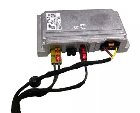 Peugeot 2008 II Other control units/modules 9854874280