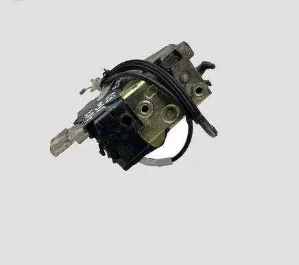 Peugeot 407 Front door lock 9656632980 40627095