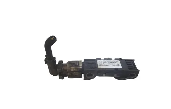 Airbag deployment crash/impact sensor